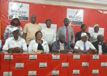 Guinée: l’Union Générale des Travailleurs fait de la couverture sanitaire universelle son cheval de bataille