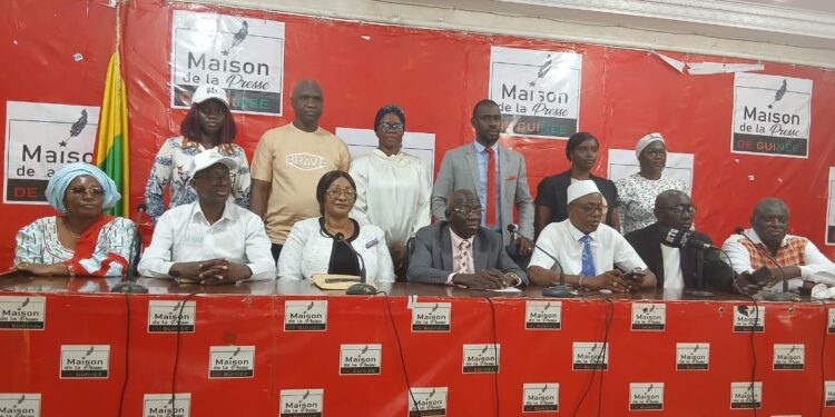 Guinée: l&rsquo;Union Générale des Travailleurs fait de la couverture sanitaire universelle son cheval de bataille