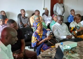Industries extractives: réélection du Rapport ITIE-Guinée 2023 par la société civile guinéenne