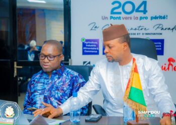Aboubacar Camara, un leader indispensable pour la Guinée en refondation: appel vibrant à son retour au gouvernement (Par Bachir Camara, Secrétaire Général du Ministère de l’Hydraulique et des Hydrocarbures)