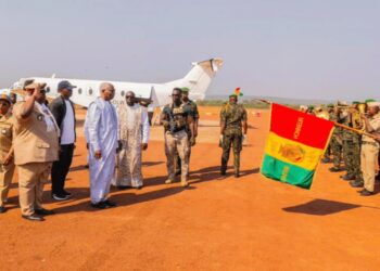 Boké: lancement des travaux de construction de la Cité des fonctionnaires de Boké