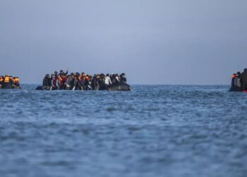 Immigration: les passages irréguliers aux frontières de l&rsquo;UE en baisse de 26% en 2025, selon Frontex