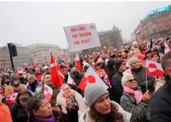 Trump menace 8 pays européens de nouveaux droits de douane «jusqu&rsquo;à la vente totale du Groenland»