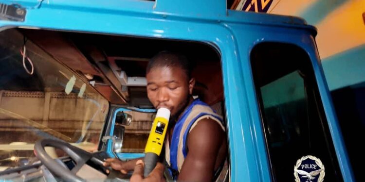 Lutte contre l&rsquo;alcool au volant: la Police Nationale et L&rsquo;APAISER passent à la vitesse supérieure 