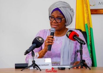 Nommée ministre de l’Agriculture : Mme Aminata Kaba passe du Technique à l’Agroalimentaire
