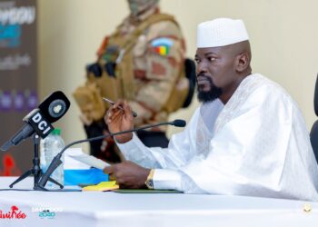 Dialogue Etat-secteur privé: le Président Mamadi Doumbouya rassure les opérateurs économiques et mise sur la production locale