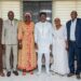 Guinée: l&rsquo;intersyndicale de l&rsquo;éducation reçu en audience par le Ministre Alpha Bacar Barry