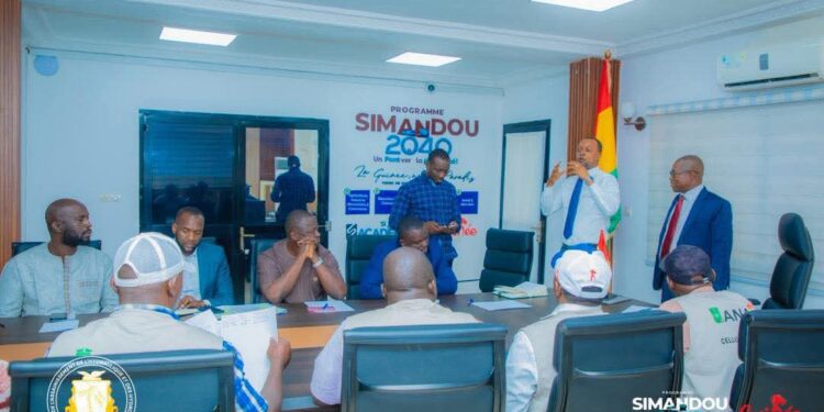 Gestion des déchets en Guinée : renforcercement de la rigueur opérationnelle et de la coordination institutionnelle