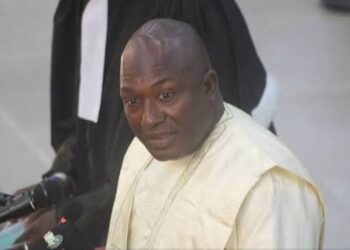 Extradition de Toumba : les motifs avancés par le Parquet général près la Cour d’appel de Conakry ( Communiqué)