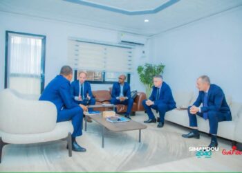 Eau pour Tous : Eiffage Accelerère le Renouveau Hydraulique en Guinée