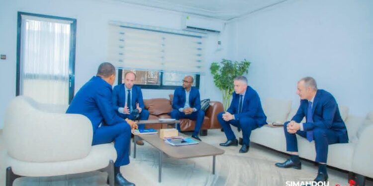 Eau pour Tous : Eiffage Accelerère le Renouveau Hydraulique en Guinée