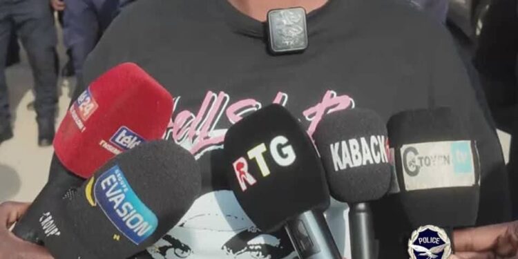 Lutte contre le trafic de drogue:  L&rsquo;ACAD interpelle deux présumées trafiquants de cocaïne 