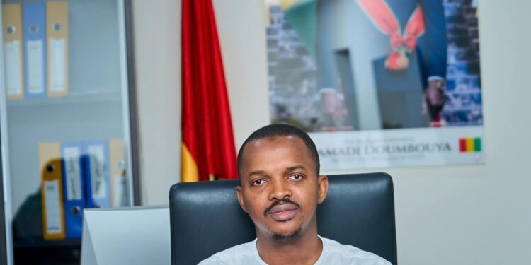 Guinée: Renforcercement du partenariat AGER-PNUD pour l&rsquo;électrification rurale 