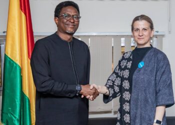 Éducation: la Guinée renforce sa coopération pour la redynamisation du système éducatif 