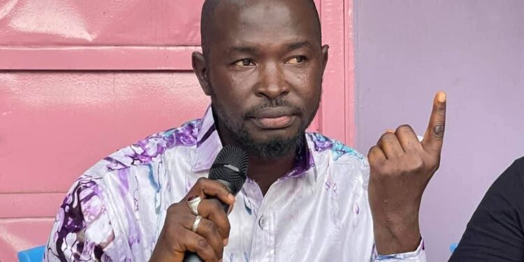 Enlèvement d&rsquo;Abdoul Sacko : un an après, l’activiste témoigne de son engagement intact