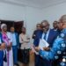 Guinée: le Ministre Mourana Soumah a visité plusieurs agences publiques