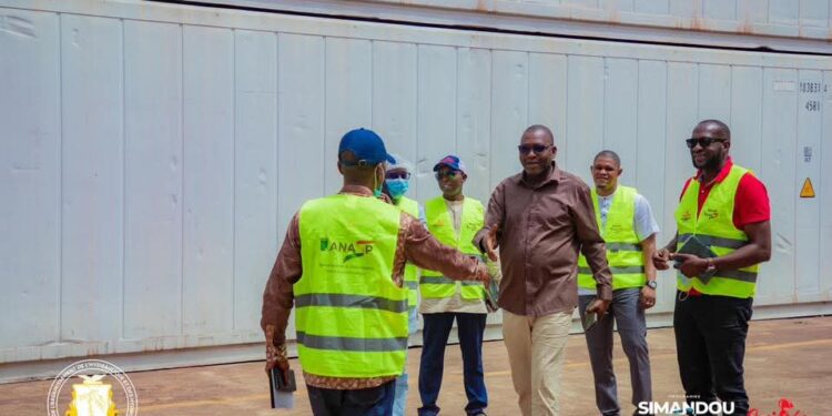 Mission conjointe d’inspection : le gouvernement renforce le contrôle environnemental des industries guinéennes