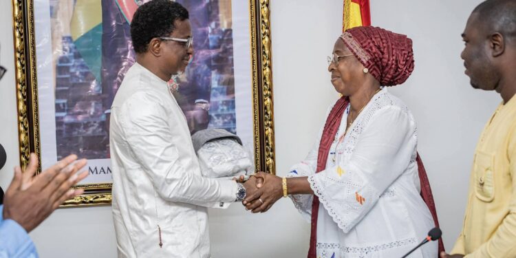 Réception de la 17ᵉ promotion des PEN et CPMF : un jalon clé pour la réforme éducative guinéenne