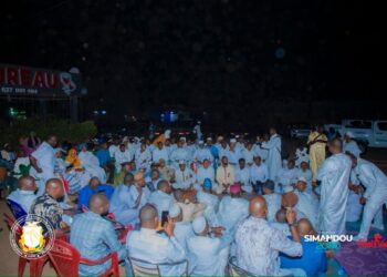Conakry: Déjeuner collectif pour intensifier la lutte contre l’insalubrité en Guinée