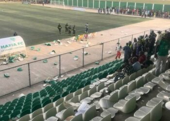 Incidents match Hafia vs AS Kaloum au stade Petit Sory:La Ligue Guinéenne de Football Professionnel condamne et annonce des mesures disciplinaires