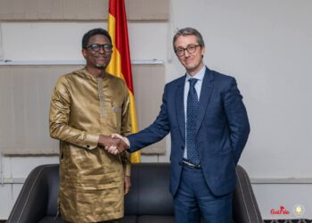 Éducation et formation professionnelle: la Guinée et l’AFD réaffirment leur partenariat 