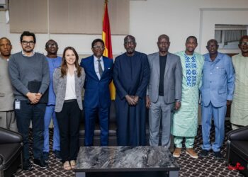 Éducation: la Guinée et la Banque mondiale s’accordent sur une réforme structurelle et durable du système éducatif 