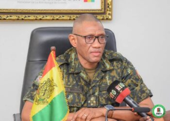 Incident à la frontière Guinée-Sierra Leone : l’armée guinéenne apporte des précisions ( Communiqué)