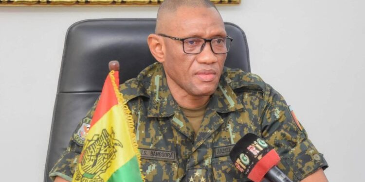 Incident à la frontière Guinée-Sierra Leone : l’armée guinéenne apporte des précisions ( Communiqué)