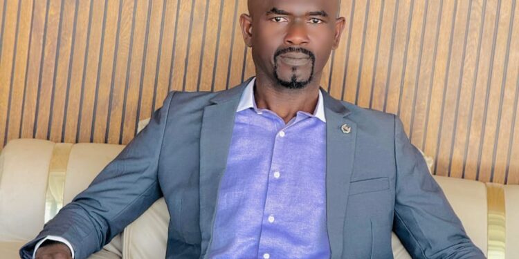 Docteur Souleymane Condé candidat aux législatives à Kérouané: le choix de l&rsquo;engagement et de la responsabilité ( Discours officiel)