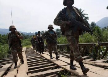 L’Afrique du Sud retire ses 700 soldats de la mission de paix de l’ONU en RDC pour raison budgétaire