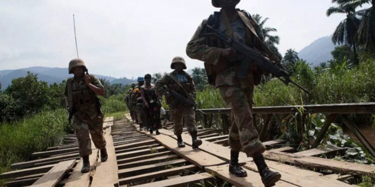 L’Afrique du Sud retire ses 700 soldats de la mission de paix de l’ONU en RDC pour raison budgétaire