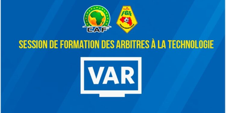 Guinée: vers la  formation des Arbitres et Instructeurs d’Arbitres à la Technologie VAR ( Communiqué)
