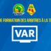 Guinée: vers la  formation des Arbitres et Instructeurs d’Arbitres à la Technologie VAR ( Communiqué)