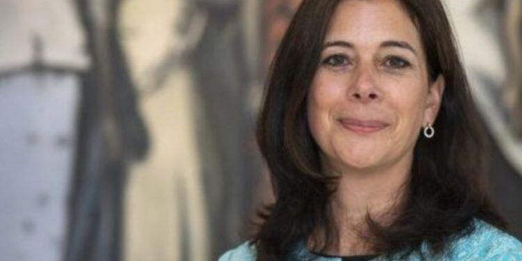 Guinée: Isabelle Deschamps quitte Rio Tinto après la mise en service du projet Simandou