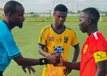 Guinée: lancement officiel de l’opération d’enregistrement des  Académies et Clubs disposant d’équipes U-17
