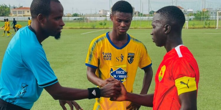 Guinée: lancement officiel de l’opération d’enregistrement des  Académies et Clubs disposant d’équipes U-17