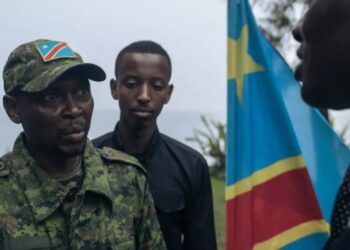 RDC: le porte-parole militaire de l’AFC/M23 Willy a été tué près de Rubaya, dans le Nord-Kivu