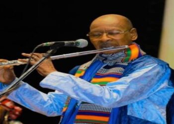 Mali: le Maestro Boncana Maïga est décédé à l&rsquo;âge de 77 ans