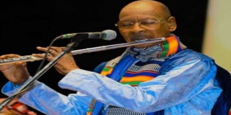 Mali: le Maestro Boncana Maïga est décédé à l&rsquo;âge de 77 ans