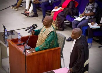 Transfère de Toumba à la maison Centrale de Coyah: ses avocats qualifient la décision « d&rsquo;arbitraire » et exigent son retour à la maison Centrale de Conakry