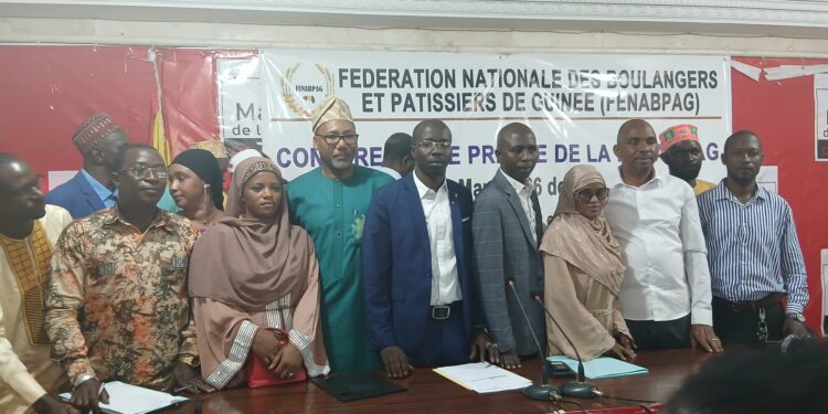 L’unification et la professionnalisation de la filière boulangerie-pâtisserie au cœur d’une conférence à Conakry