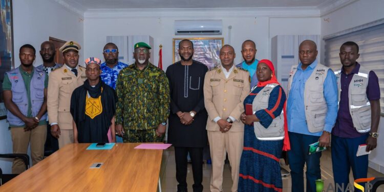 Guinée: vers le lancement des États généraux régionaux de l&rsquo;assainissement