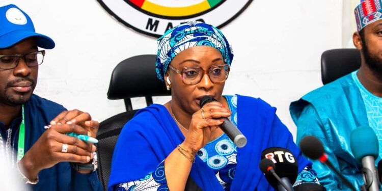 Elections législatives et communales: les cautions fixées par la Direction Générale des Elections