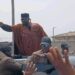 Retour triomphal de Mamadi Doumbouya à Conakry après plusieurs semaines d&rsquo;absence