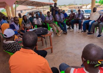 Cadre de concertation sous-préfectorale sur l&rsquo;assainissement: à Linsa les échanges entre  l’ANASP et les populations ont porté sur les défis liés à la gestion des déchets dans la localité
