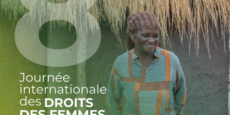 AGER rend hommage aux femmes guinéennes à l’occasion de la Journée internationale des droits des femmes