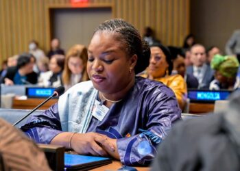 Nations Unies: la Guinée porte sa voix sur l’accès des femmes et des filles à la justice