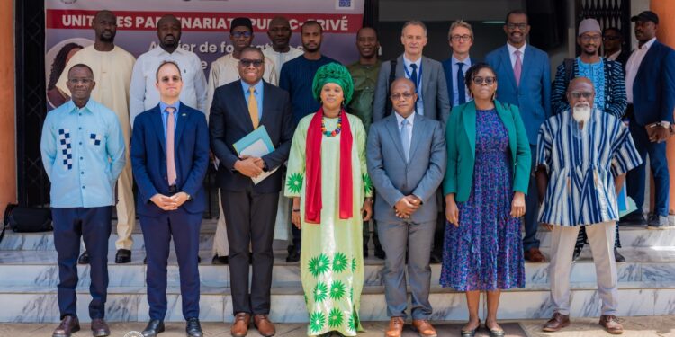 Economie: une rencontre stratégique entre le Ministère du Budget et  les partenaires techniques et financiers autour du Programme cadre de Renforcement des Capacités