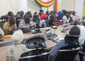 Elections législatives et communales: formation des informatiens des formateurs des agents de gestion des candidatures dans  les 33 préfectures du pays