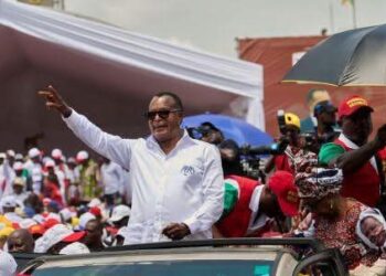 Présidentielle au Congo Brazzaville : Denis Sassou N’guesso obtient 94,82 % des voix